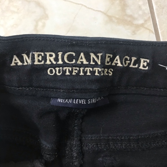 Highwasted American eagle shorts - Picture 3 of 3